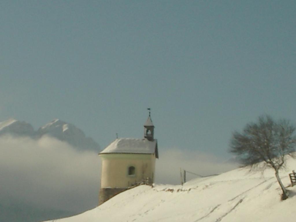 Casa Monteggia Dobbiaco Luaran gambar