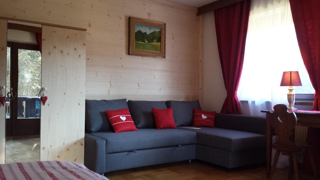 Casa Monteggia Dobbiaco Bilik gambar