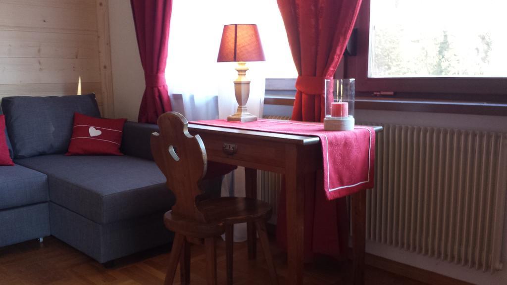 Casa Monteggia Dobbiaco Bilik gambar