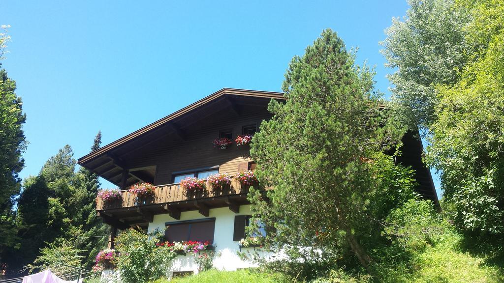 Casa Monteggia Dobbiaco Luaran gambar