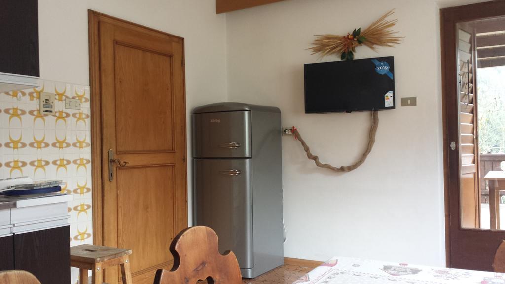 Casa Monteggia Dobbiaco Luaran gambar