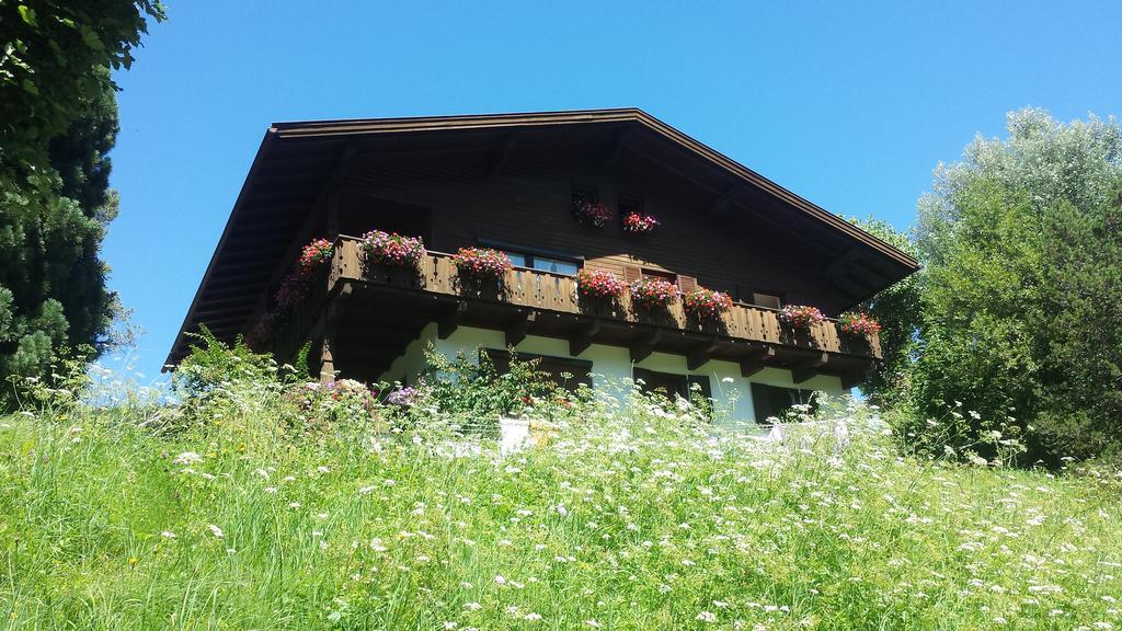 Casa Monteggia Dobbiaco Luaran gambar