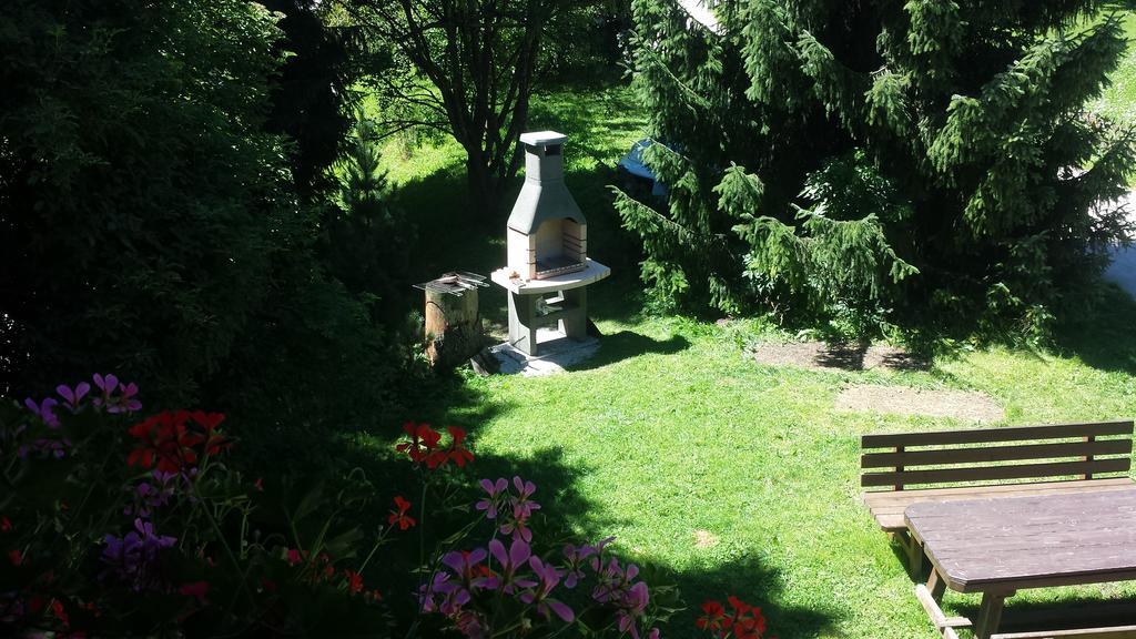 Casa Monteggia Dobbiaco Luaran gambar
