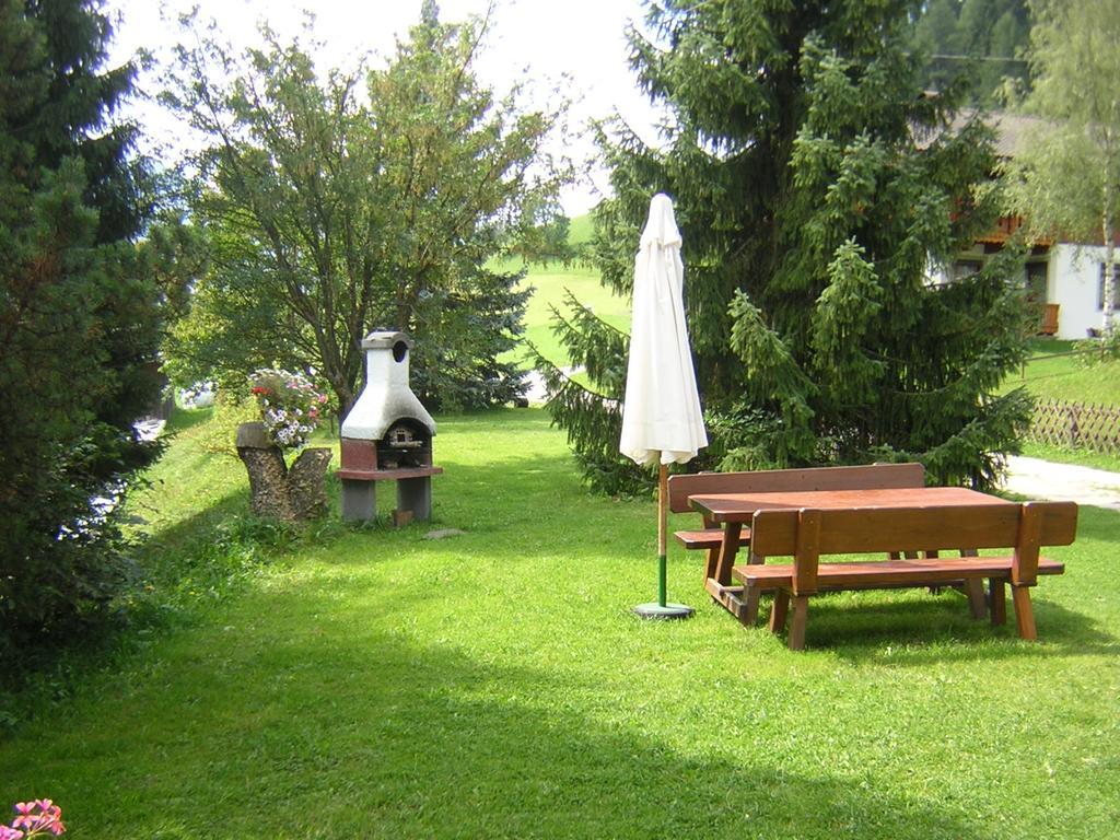 Casa Monteggia Dobbiaco Luaran gambar